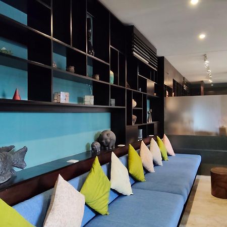 Watermark Hotel & Spa Bali Jimbaran Екстериор снимка