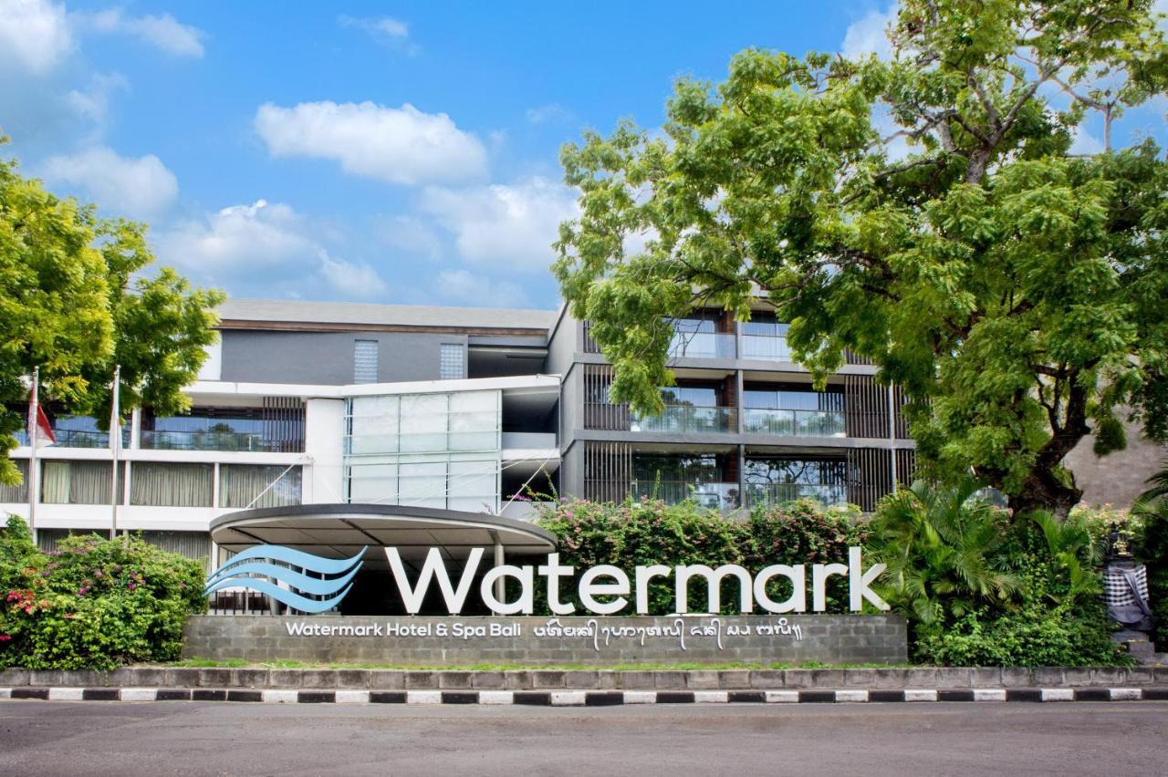 Watermark Hotel & Spa Bali Jimbaran Екстериор снимка