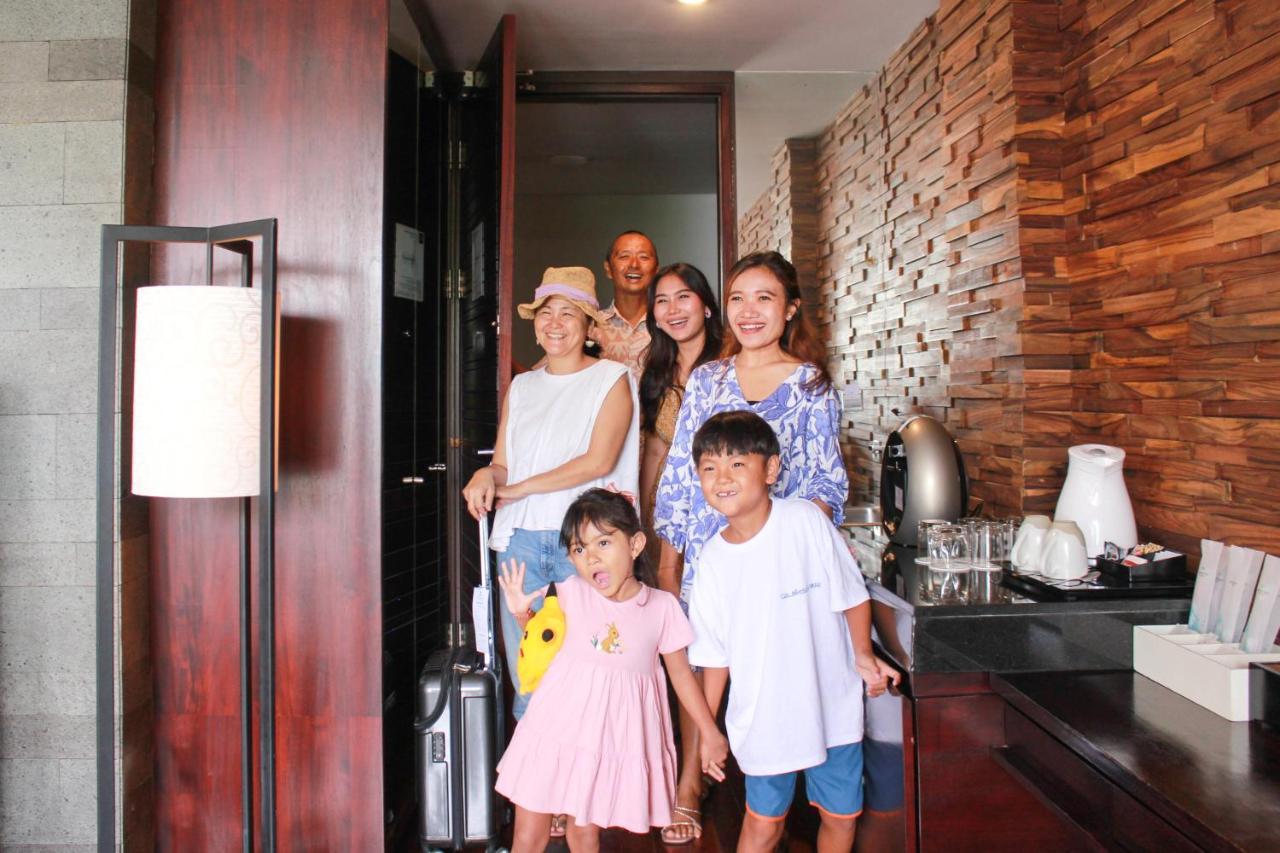 Watermark Hotel & Spa Bali Jimbaran Екстериор снимка