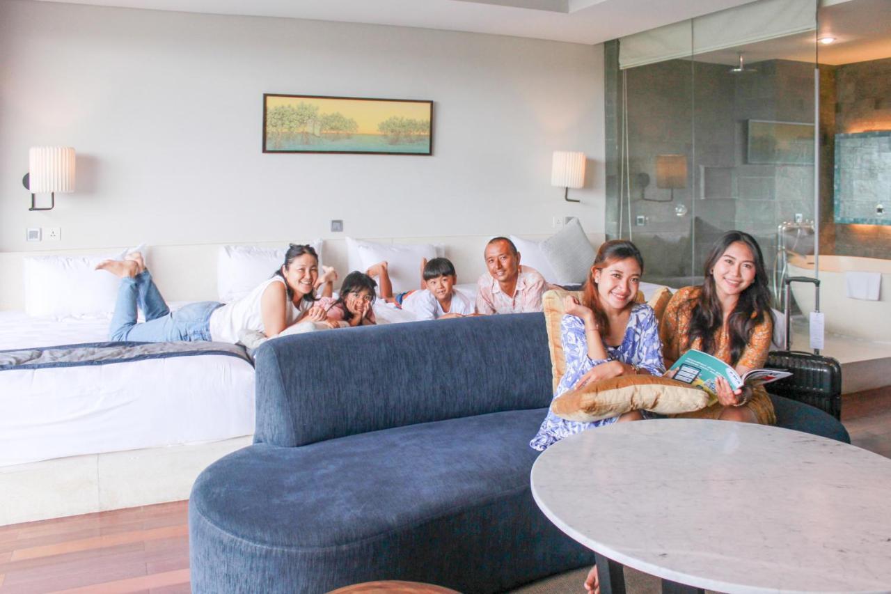 Watermark Hotel & Spa Bali Jimbaran Екстериор снимка