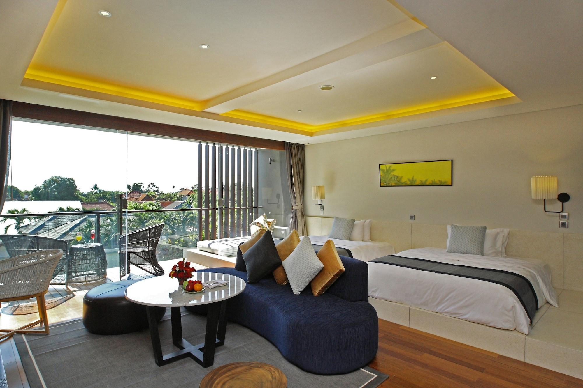 Watermark Hotel & Spa Bali Jimbaran Екстериор снимка