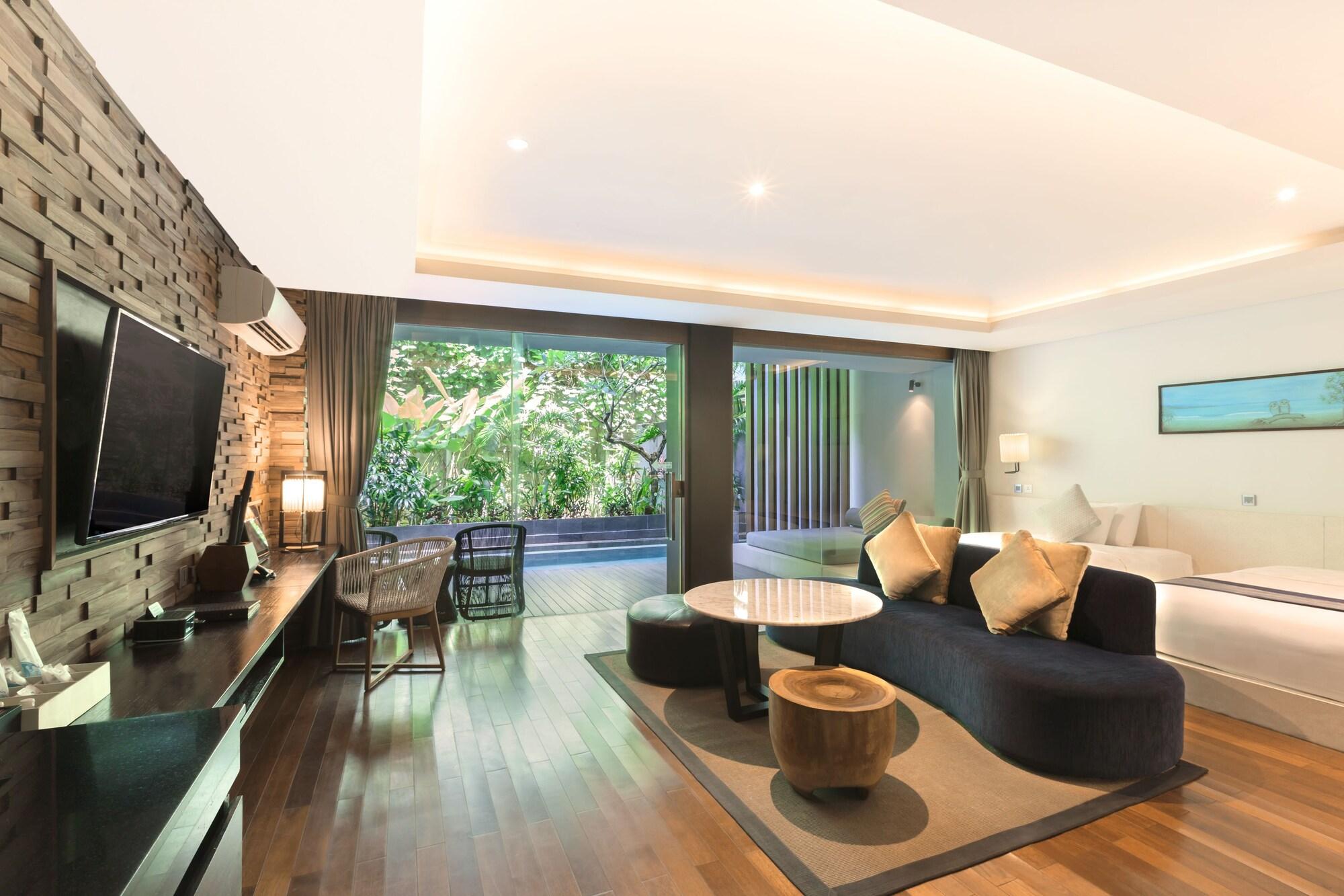 Watermark Hotel & Spa Bali Jimbaran Екстериор снимка