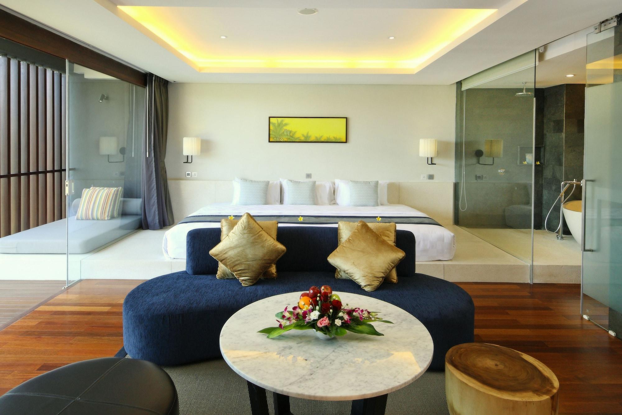 Watermark Hotel & Spa Bali Jimbaran Екстериор снимка