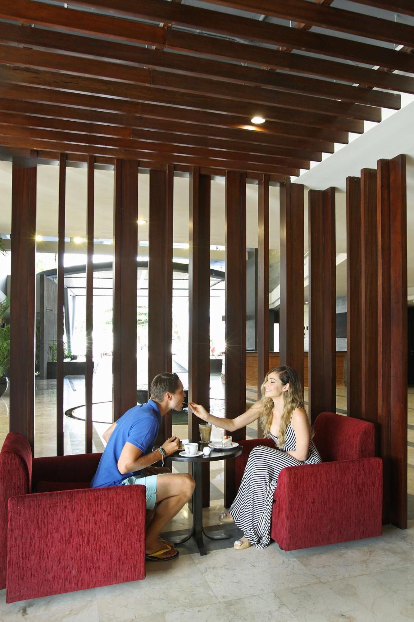 Watermark Hotel & Spa Bali Jimbaran Екстериор снимка