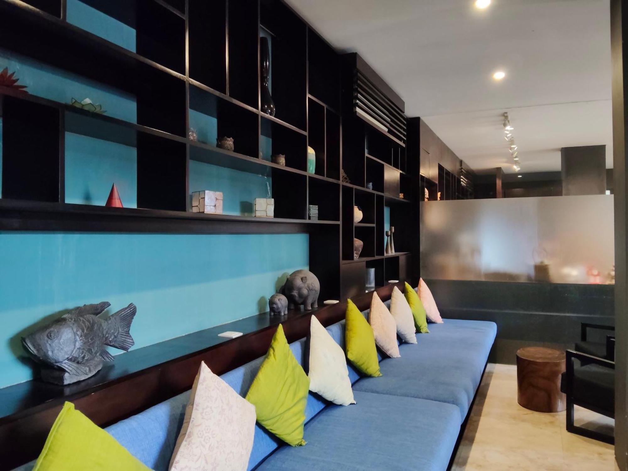 Watermark Hotel & Spa Bali Jimbaran Екстериор снимка