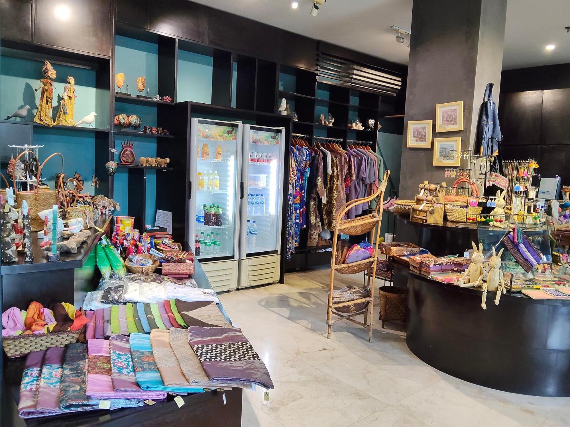 Watermark Hotel & Spa Bali Jimbaran Екстериор снимка