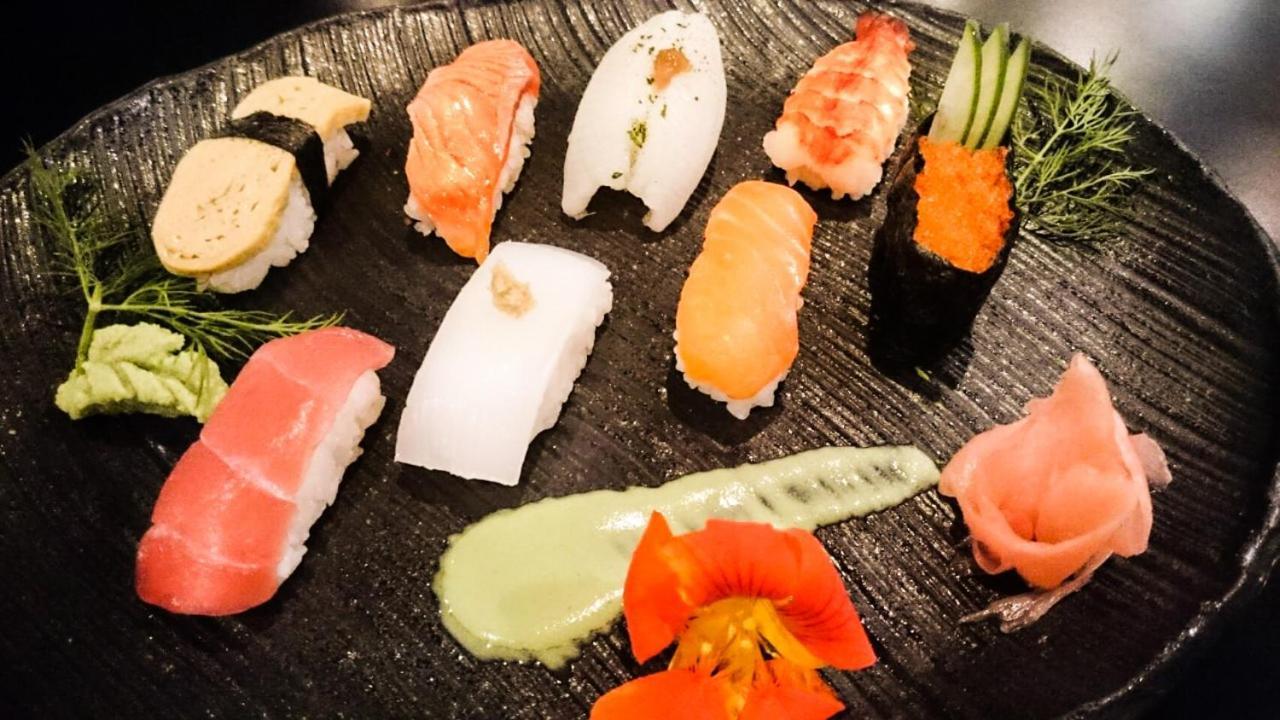 Watermark Hotel & Spa Bali Jimbaran Екстериор снимка