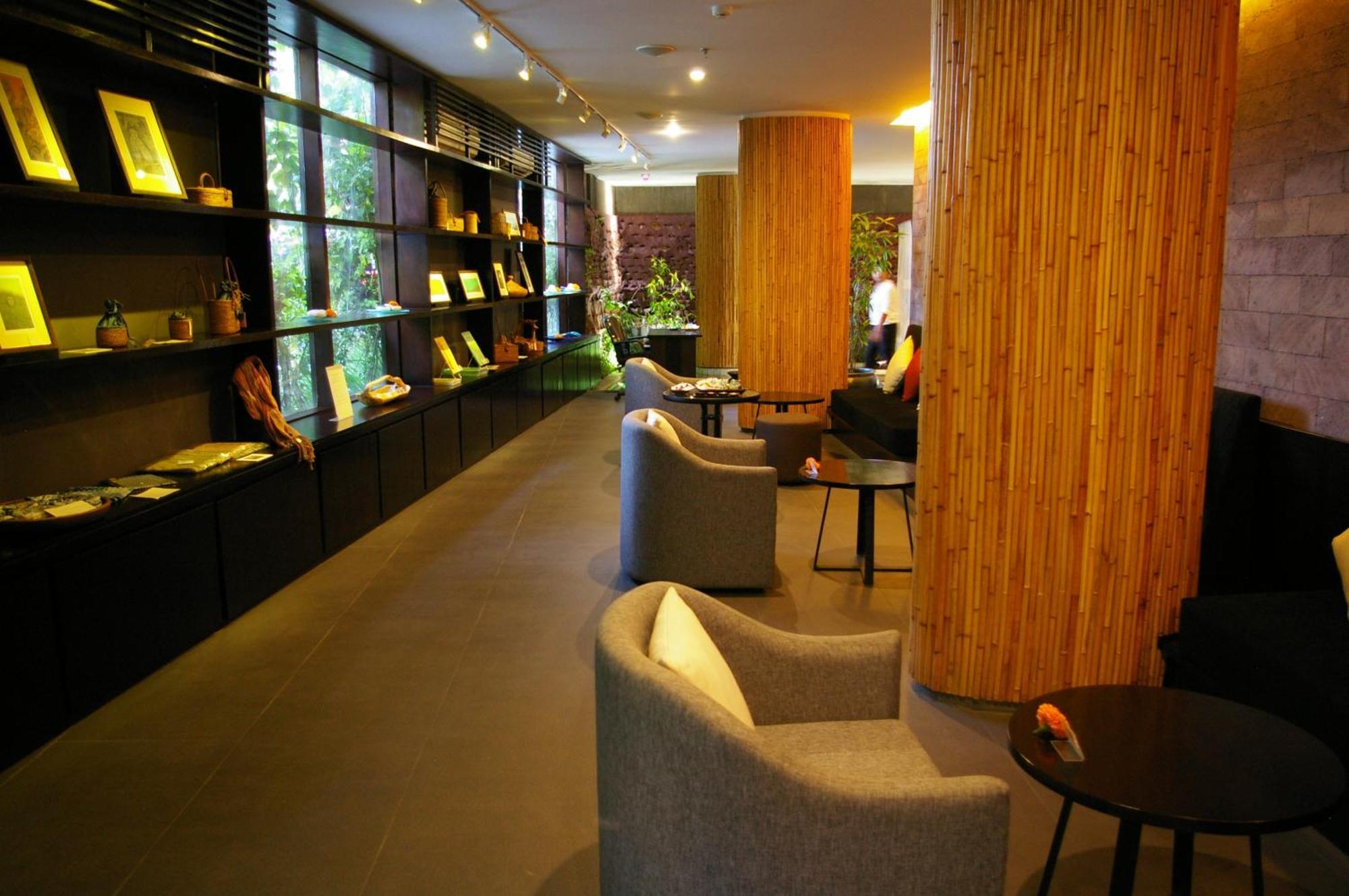 Watermark Hotel & Spa Bali Jimbaran Екстериор снимка