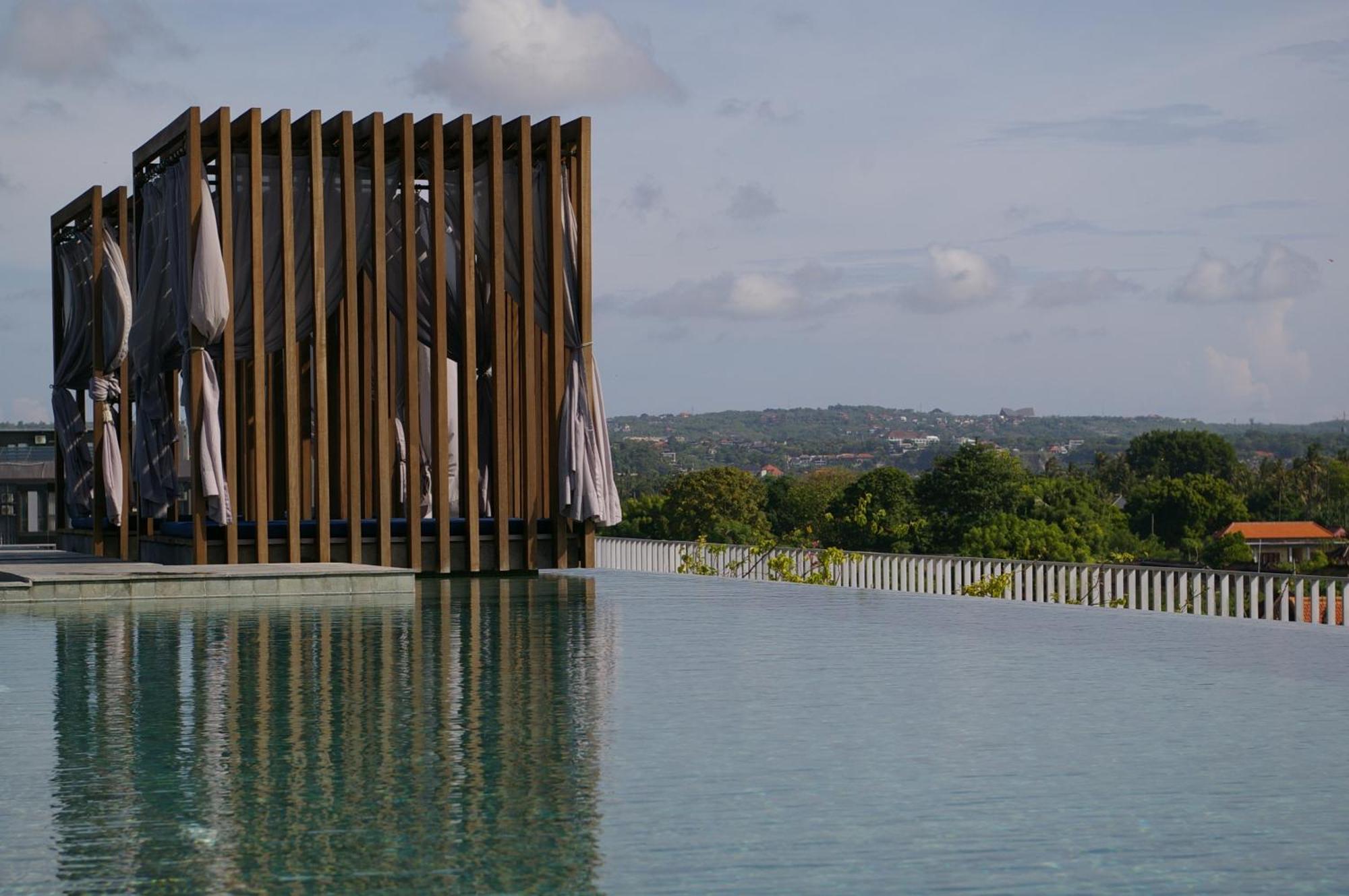 Watermark Hotel & Spa Bali Jimbaran Екстериор снимка