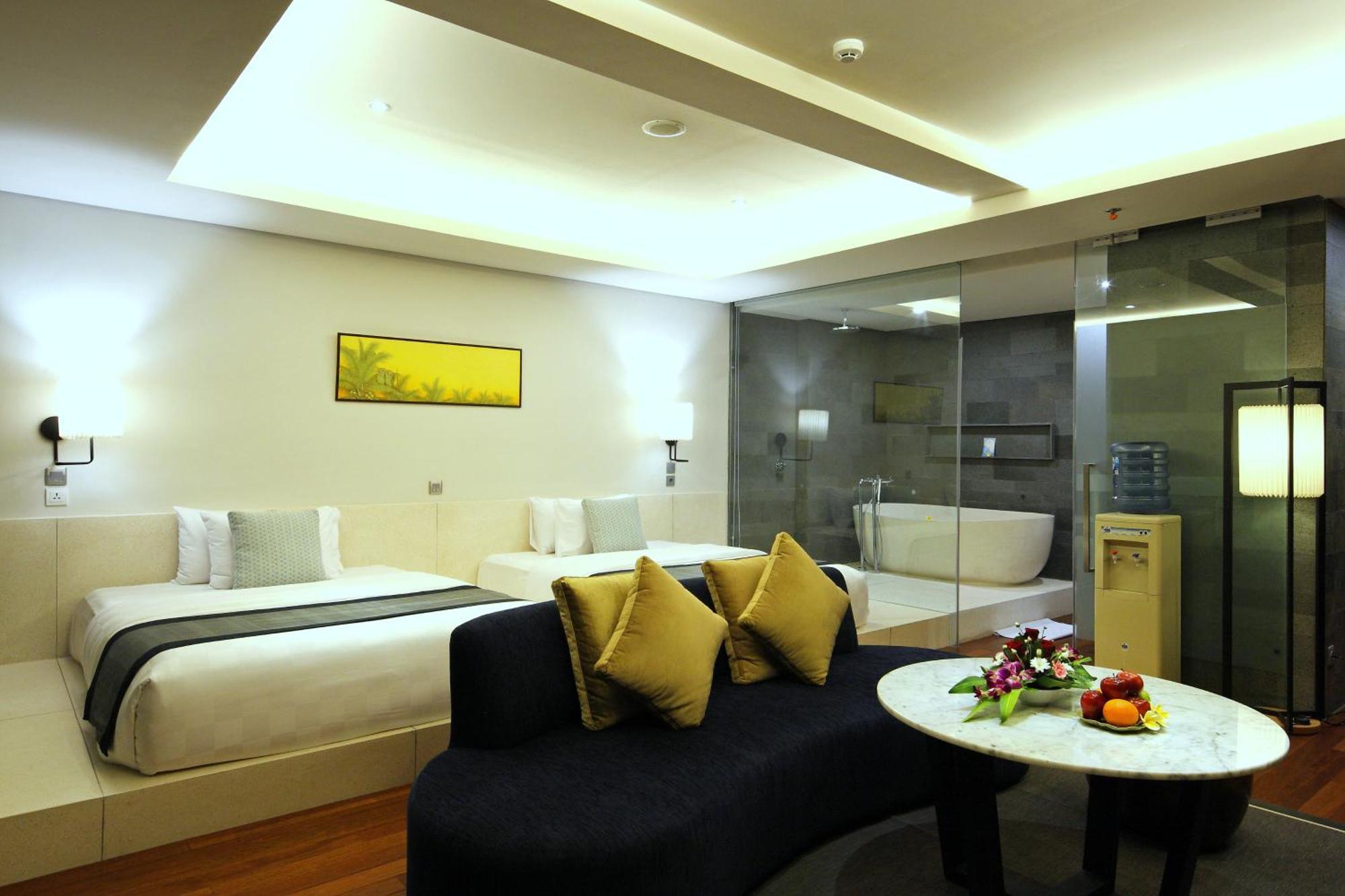 Watermark Hotel & Spa Bali Jimbaran Екстериор снимка