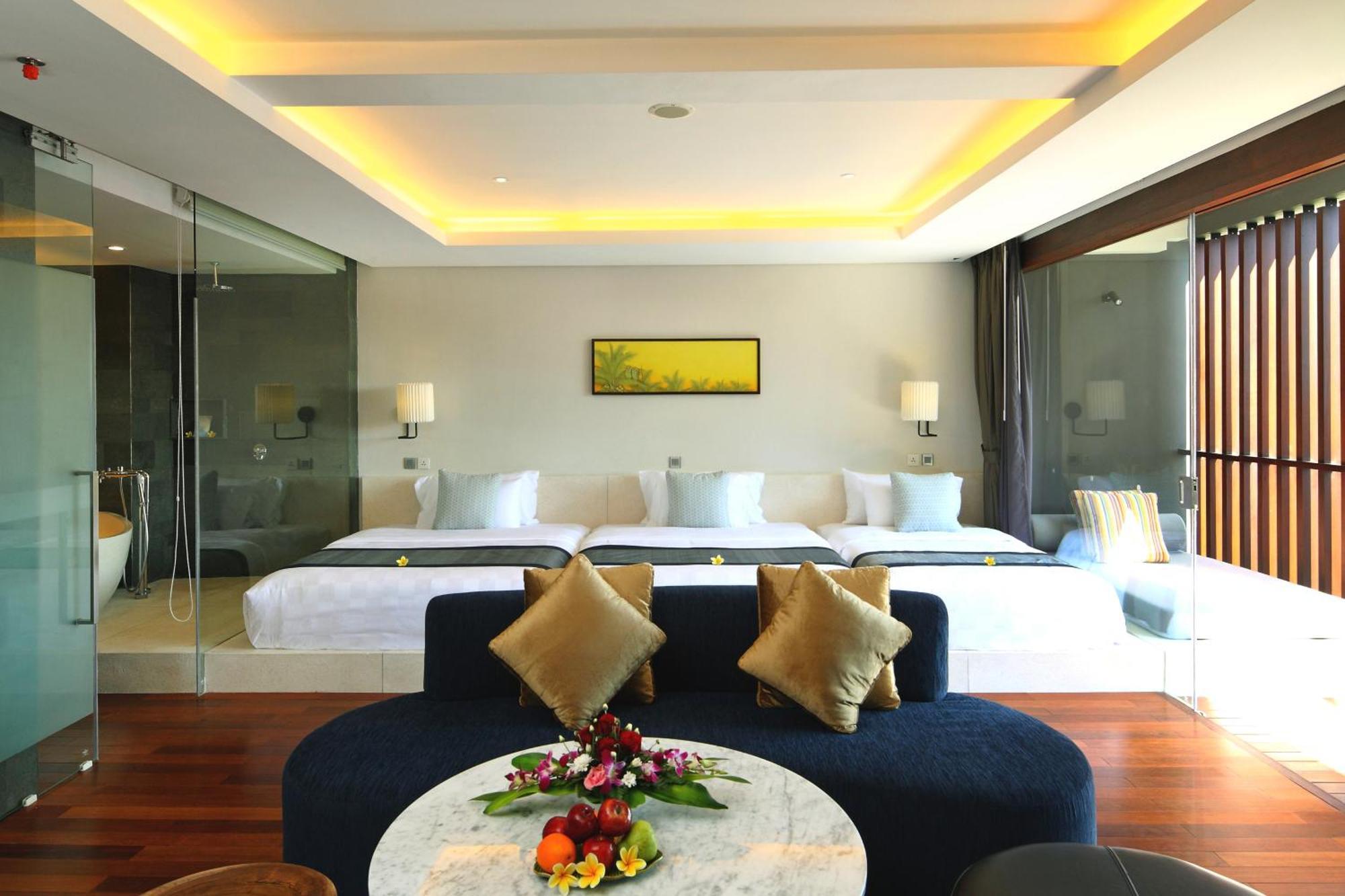 Watermark Hotel & Spa Bali Jimbaran Екстериор снимка