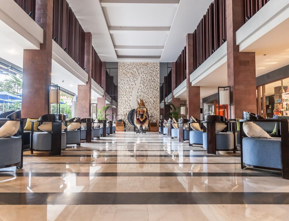 Watermark Hotel & Spa Bali Jimbaran Екстериор снимка