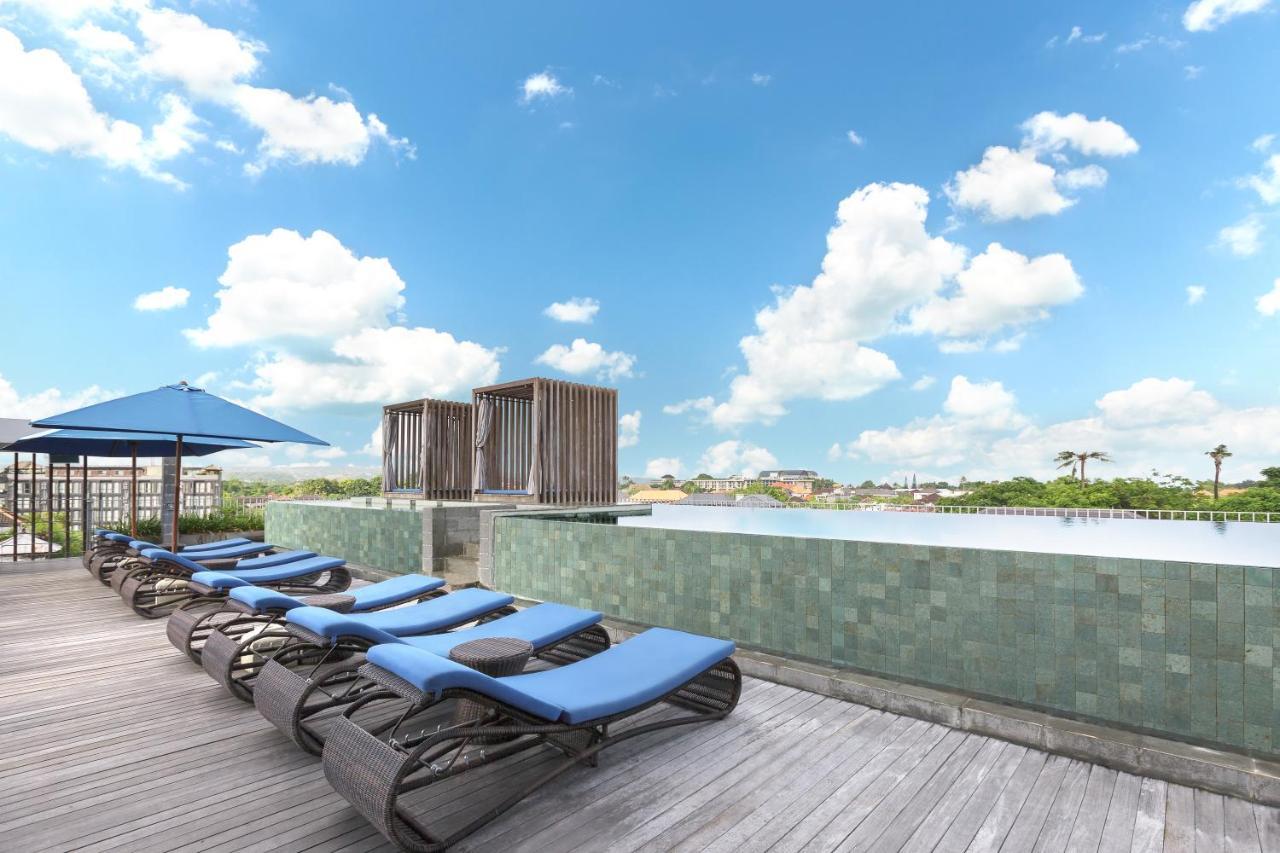 Watermark Hotel & Spa Bali Jimbaran Екстериор снимка