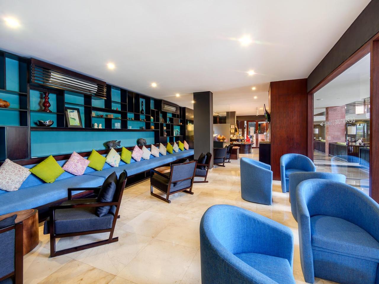 Watermark Hotel & Spa Bali Jimbaran Екстериор снимка