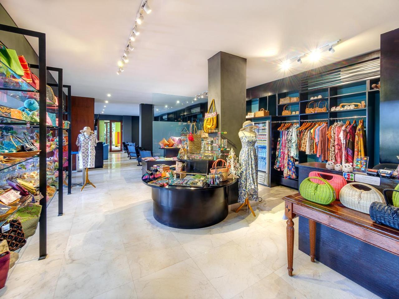 Watermark Hotel & Spa Bali Jimbaran Екстериор снимка