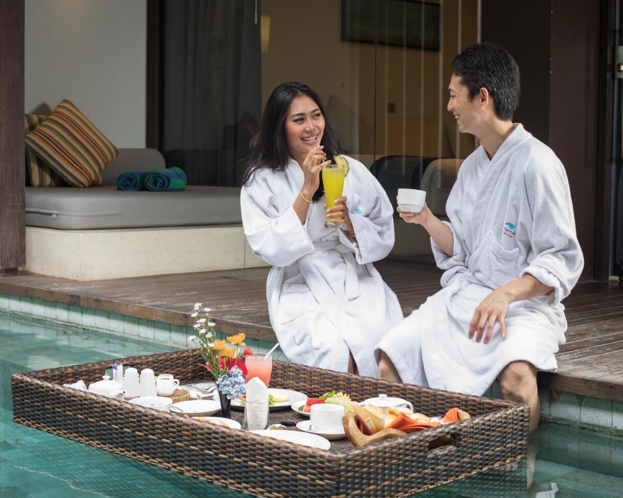 Watermark Hotel & Spa Bali Jimbaran Екстериор снимка