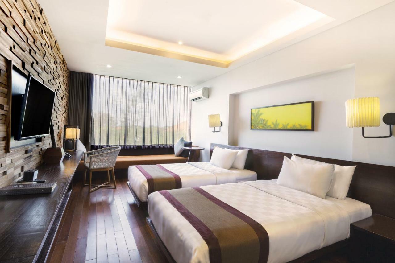 Watermark Hotel & Spa Bali Jimbaran Екстериор снимка