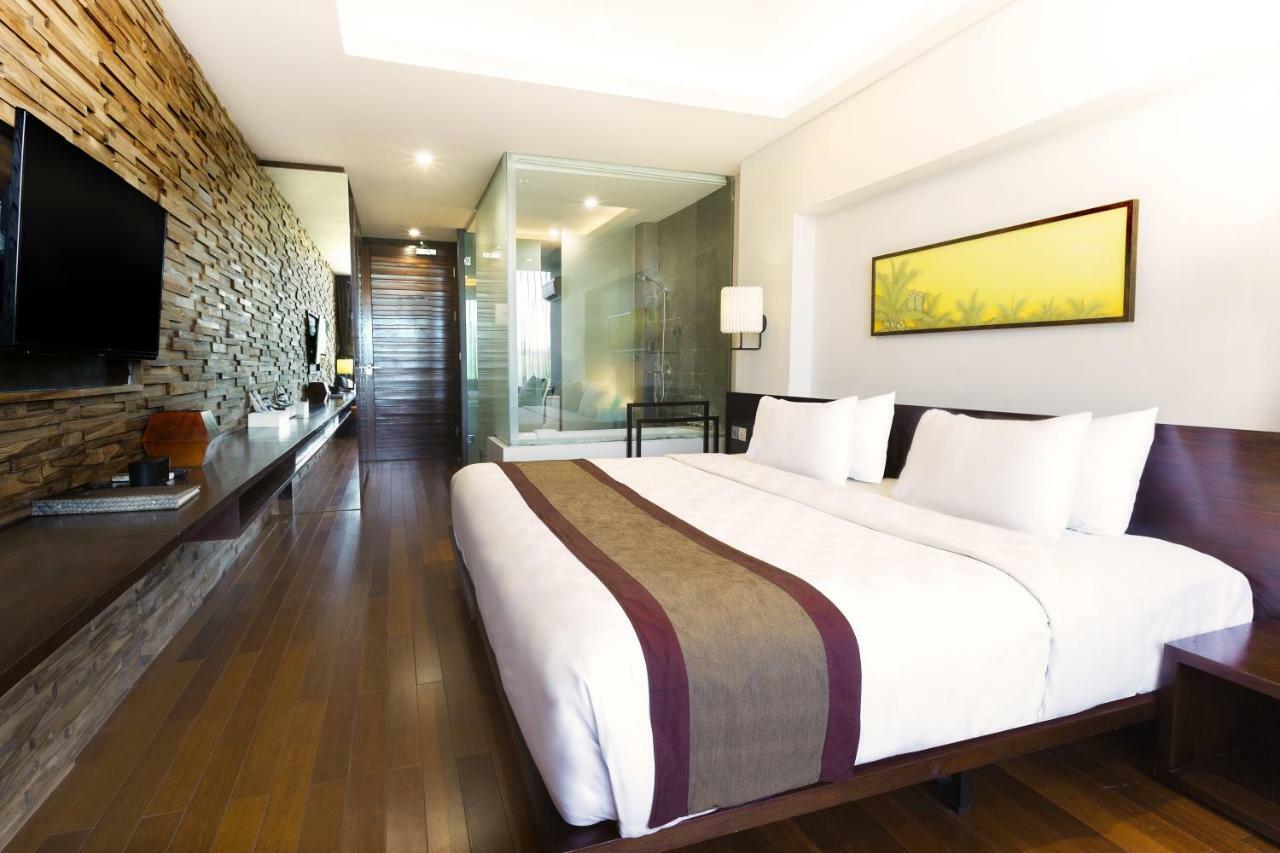 Watermark Hotel & Spa Bali Jimbaran Екстериор снимка